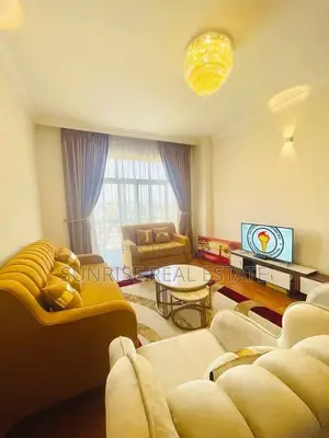 Photo - Furnished 2bdrm Apartment in Guesthouse, Bole for rent