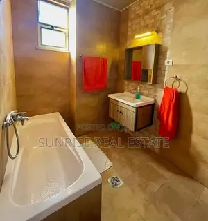 Furnished 2bdrm Apartment in Guesthouse, Bole for rent