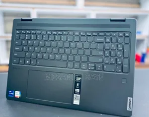 New Laptop Lenovo Yoga 7i 16GB Intel Core I7 SSD 512GB