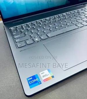 New Laptop Lenovo Yoga 7i 16GB Intel Core I7 SSD 512GB