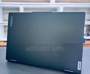 New Laptop Lenovo Yoga 7i 16GB Intel Core I7 SSD 512GB