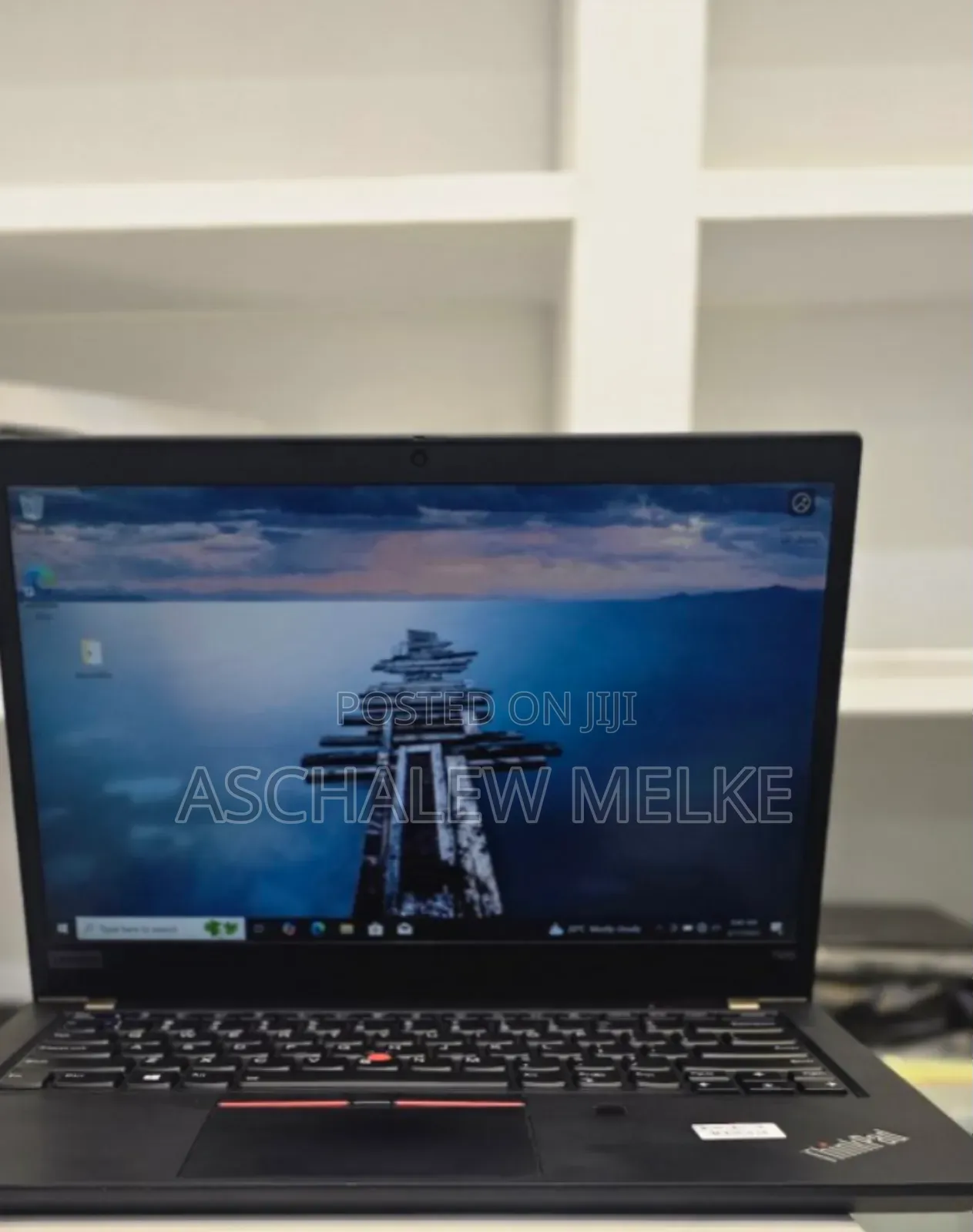 New Laptop Lenovo ThinkPad T495s 16GB AMD Ryzen 5 SSD 512GB