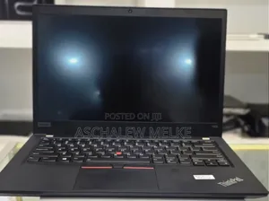 New Laptop Lenovo ThinkPad T495s 16GB AMD Ryzen 5 SSD 512GB