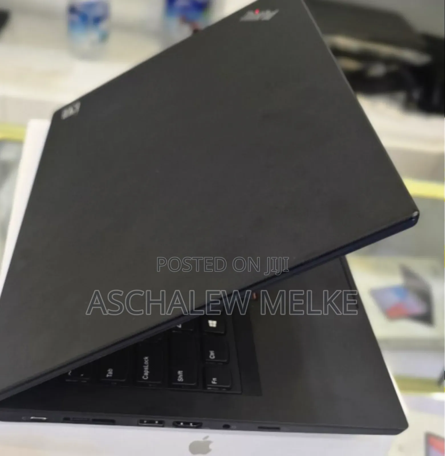 New Laptop Lenovo ThinkPad T495s 16GB AMD Ryzen 5 SSD 512GB