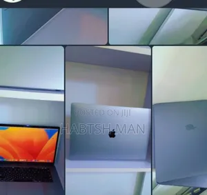 New Laptop Apple MacBook Pro 2017 16GB Intel Core I7 SSD 512GB