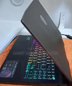 New Laptop MSI Pulse GL66 16GB Intel Core I9 SSD 512GB