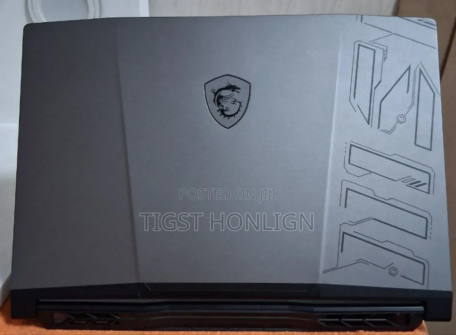 New Laptop MSI Pulse GL66 16GB Intel Core I9 SSD 1T