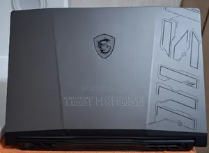 New Laptop MSI Pulse GL66 16GB Intel Core I9 SSD 1T
