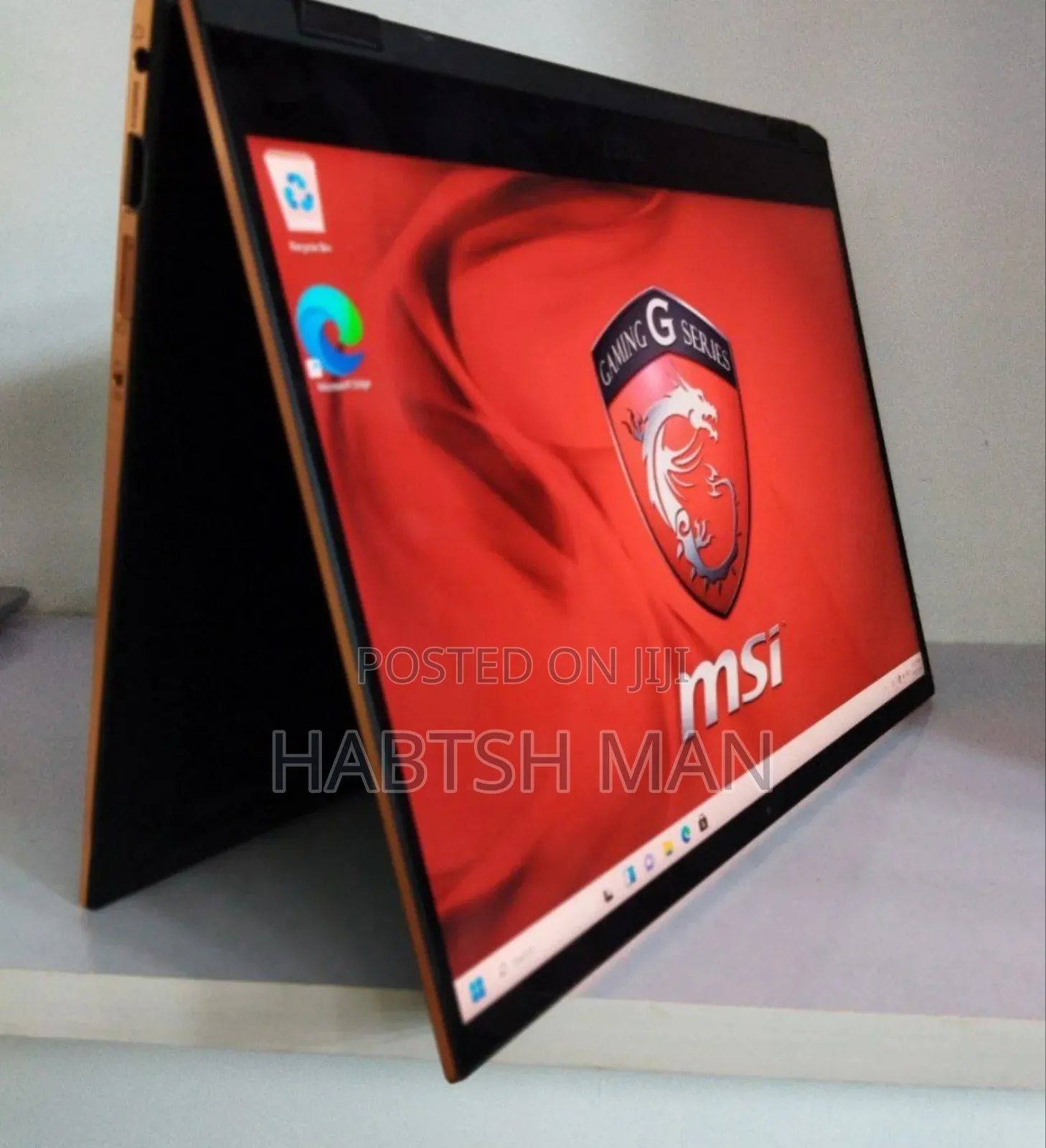 New Laptop MSI X-Slim X370 32GB Intel Core I7 SSD 1T