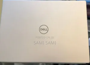 New Laptop Dell Inspiron 15 16GB Intel Core I5 SSD 512GB