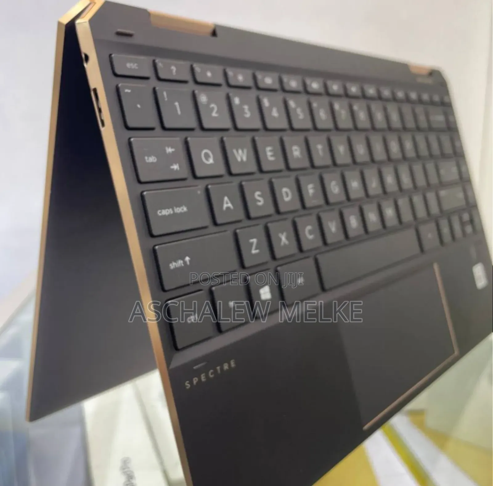 New Laptop HP Spectre X360 13 16GB Intel Core I7 SSD 1T