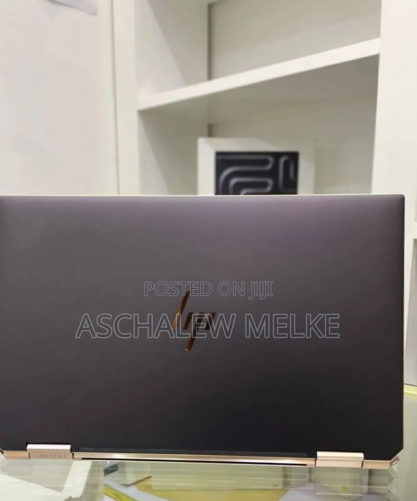 New Laptop HP Spectre X360 13 16GB Intel Core I7 SSD 1T