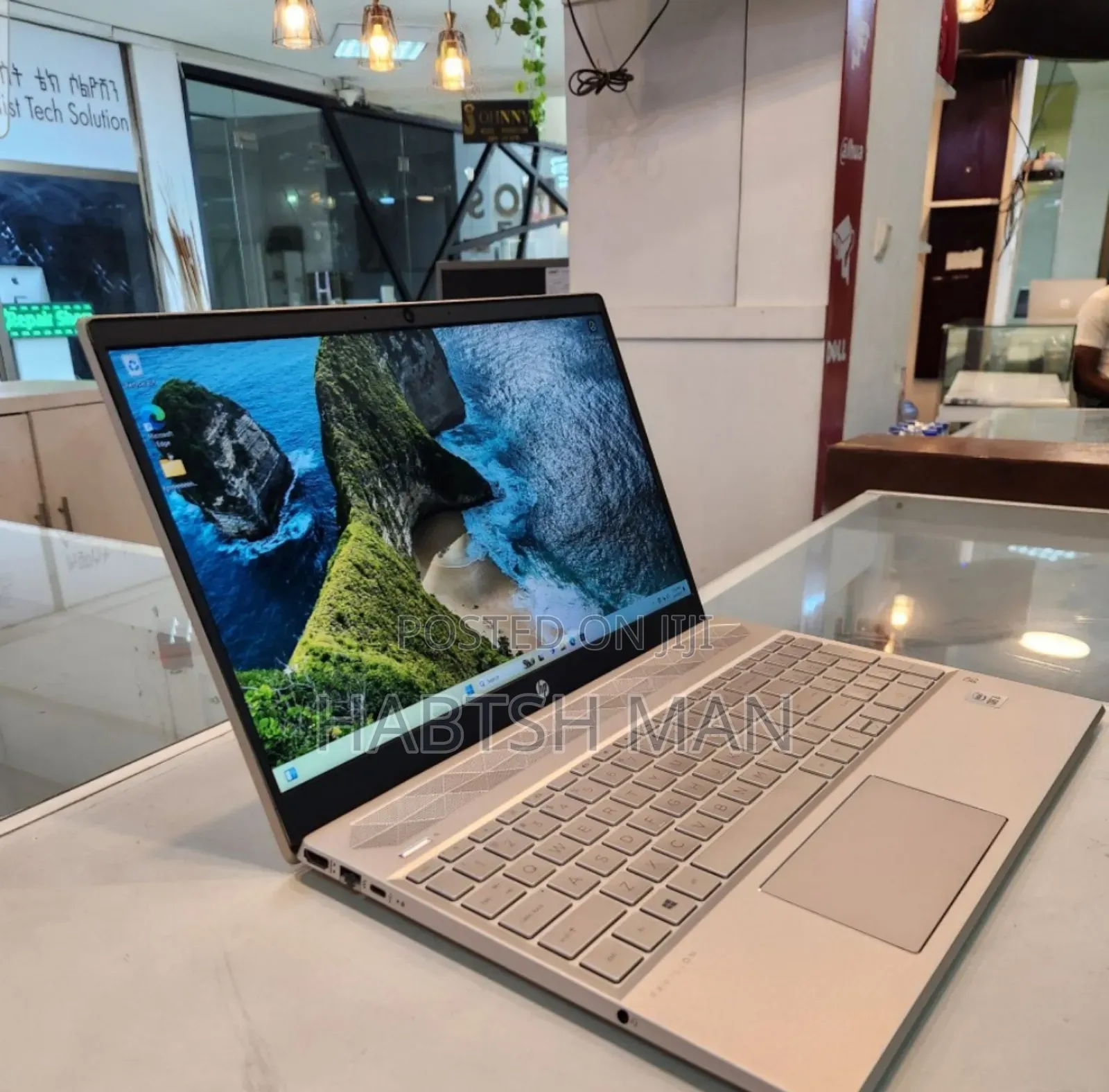 New Laptop HP Pavilion 15 8GB Intel Core I5 SSD 512GB