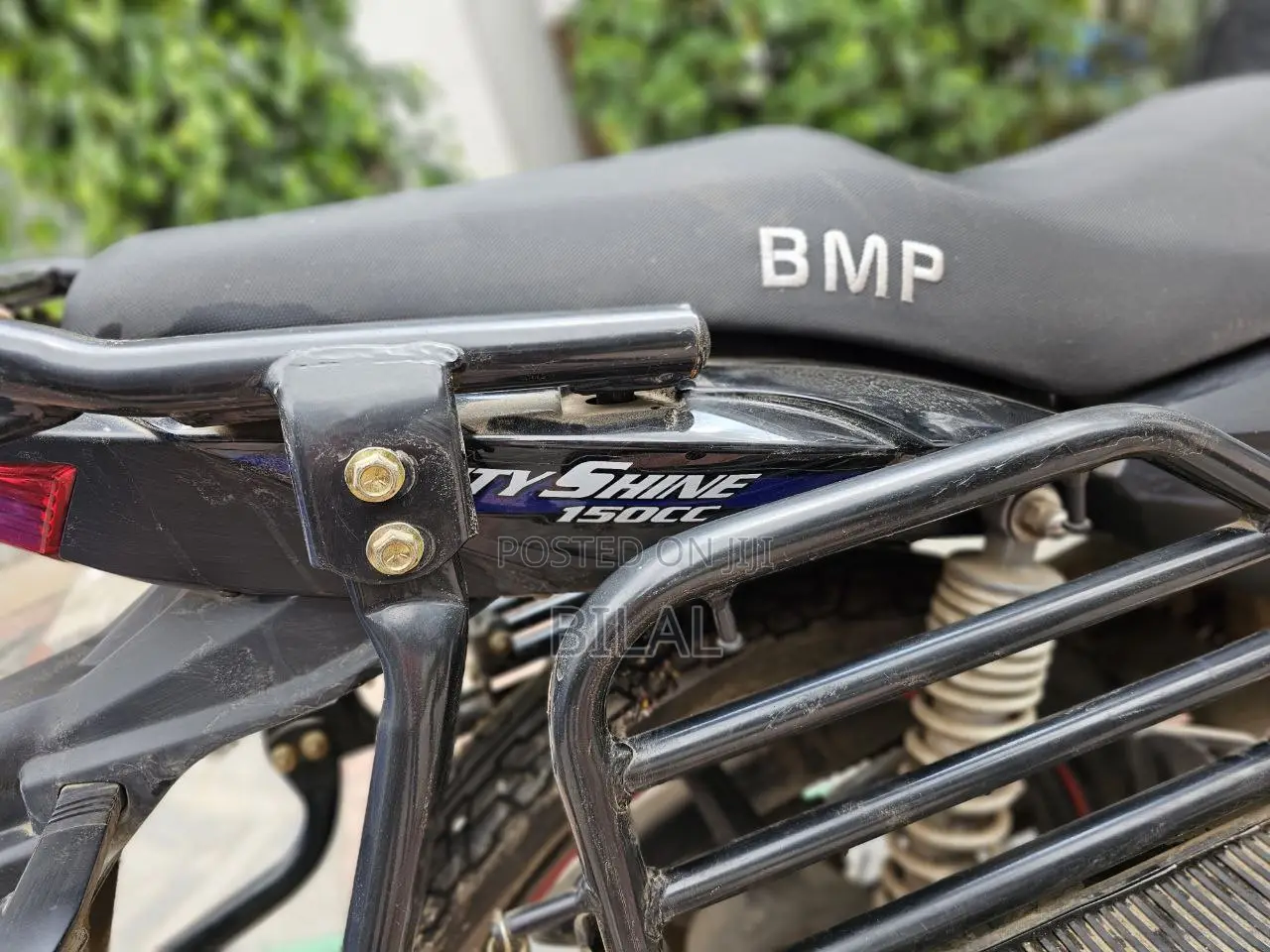 New Motorcycle 2023 Black