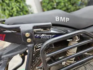 New Motorcycle 2023 Black