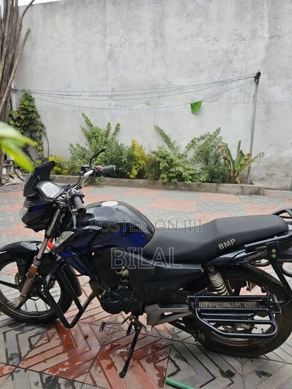 New Motorcycle 2023 Black