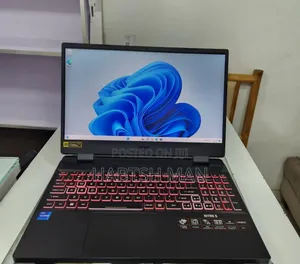 New Laptop Acer Nitro 5 16GB Intel Core I7 SSD 512GB