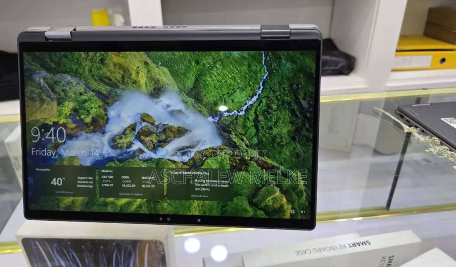 New Laptop Dell Latitude 7430 16GB Intel Core I5 SSD 512GB