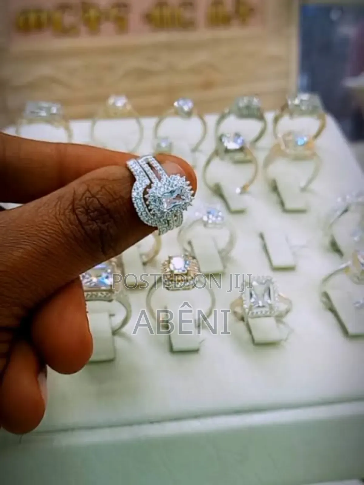 Silver Ring