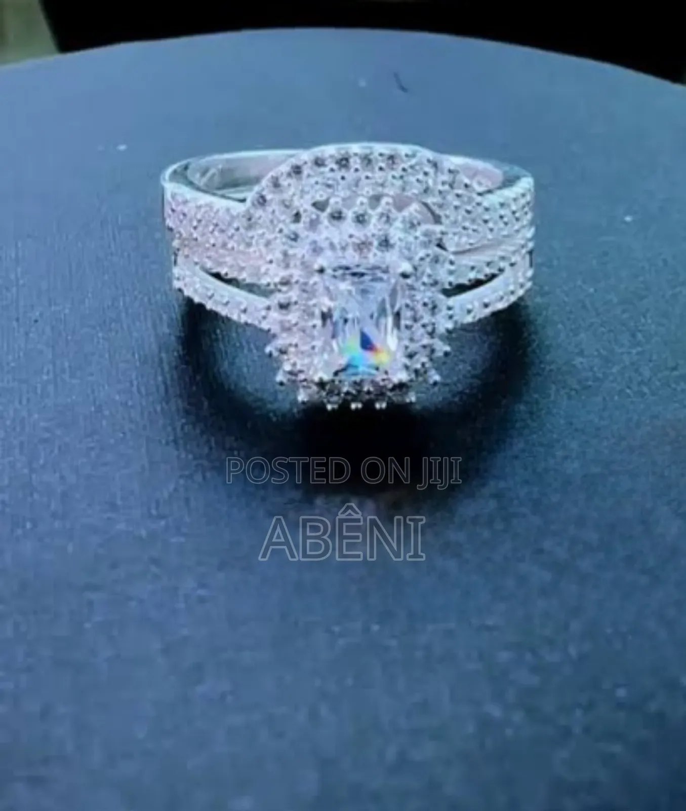 Silver Ring