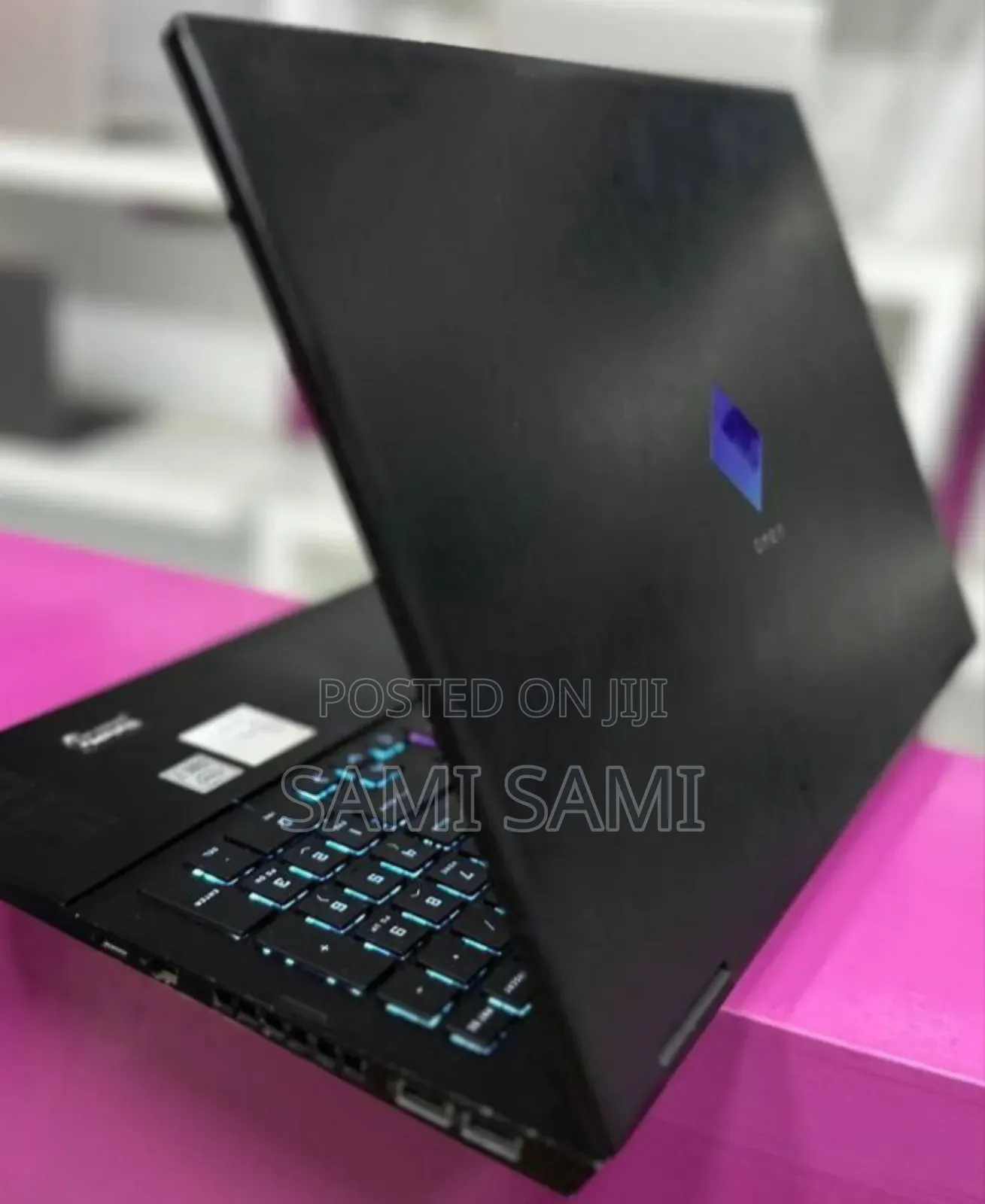 New Laptop HP Omen 15 16GB Intel Core I7 SSD 512GB