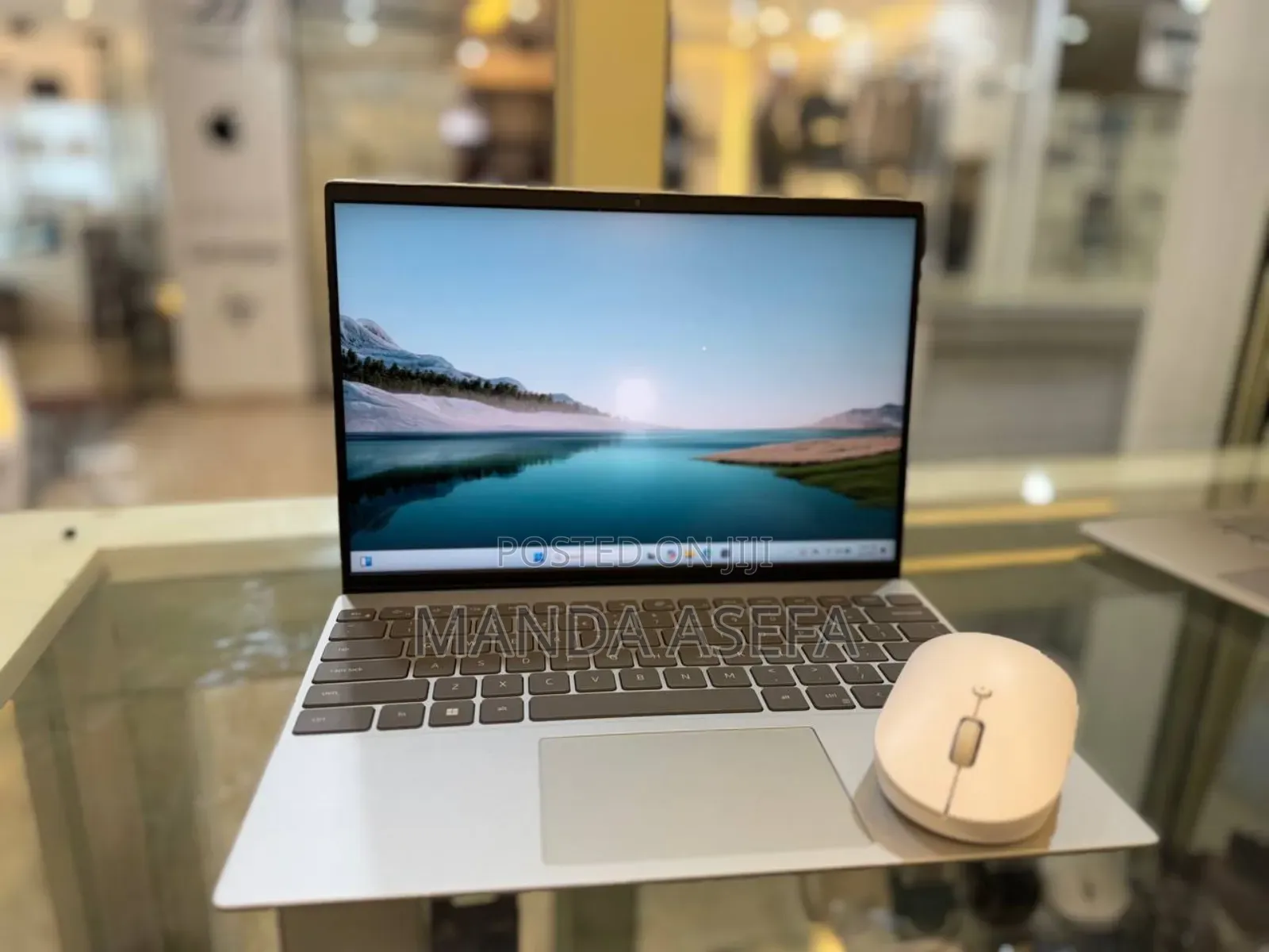 New Laptop Dell 16GB Intel Core I5 SSD 512GB