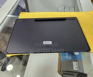 Photo - New Samsung Galaxy Tab S7+ 256 GB Silver