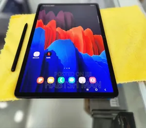 New Samsung Galaxy Tab S7+ 256 GB Silver