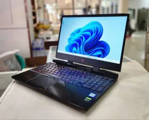 New Laptop HP Omen 15t 16GB Intel Core I7 SSD 256GB