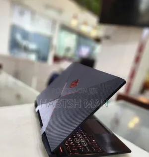 New Laptop HP Omen 15t 16GB Intel Core I7 SSD 256GB