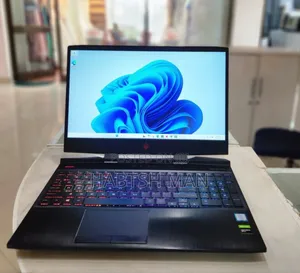 New Laptop HP Omen 15t 16GB Intel Core I7 SSD 256GB