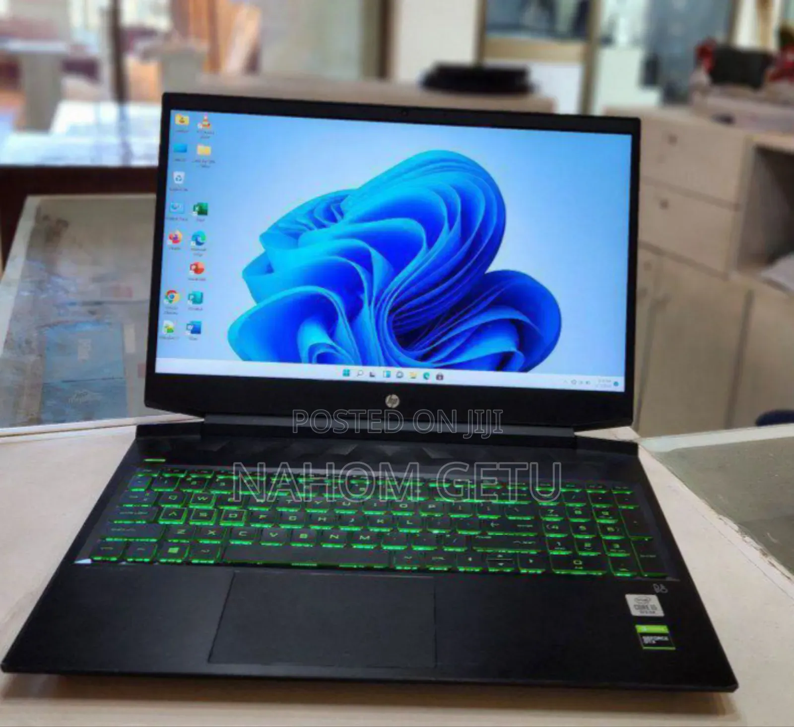 New Laptop HP Pavilion 15 16GB Intel Core I5 SSD 512GB