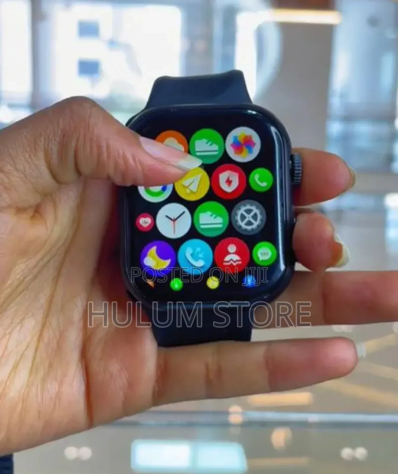 U2 Pro Series 10 Smart Watch