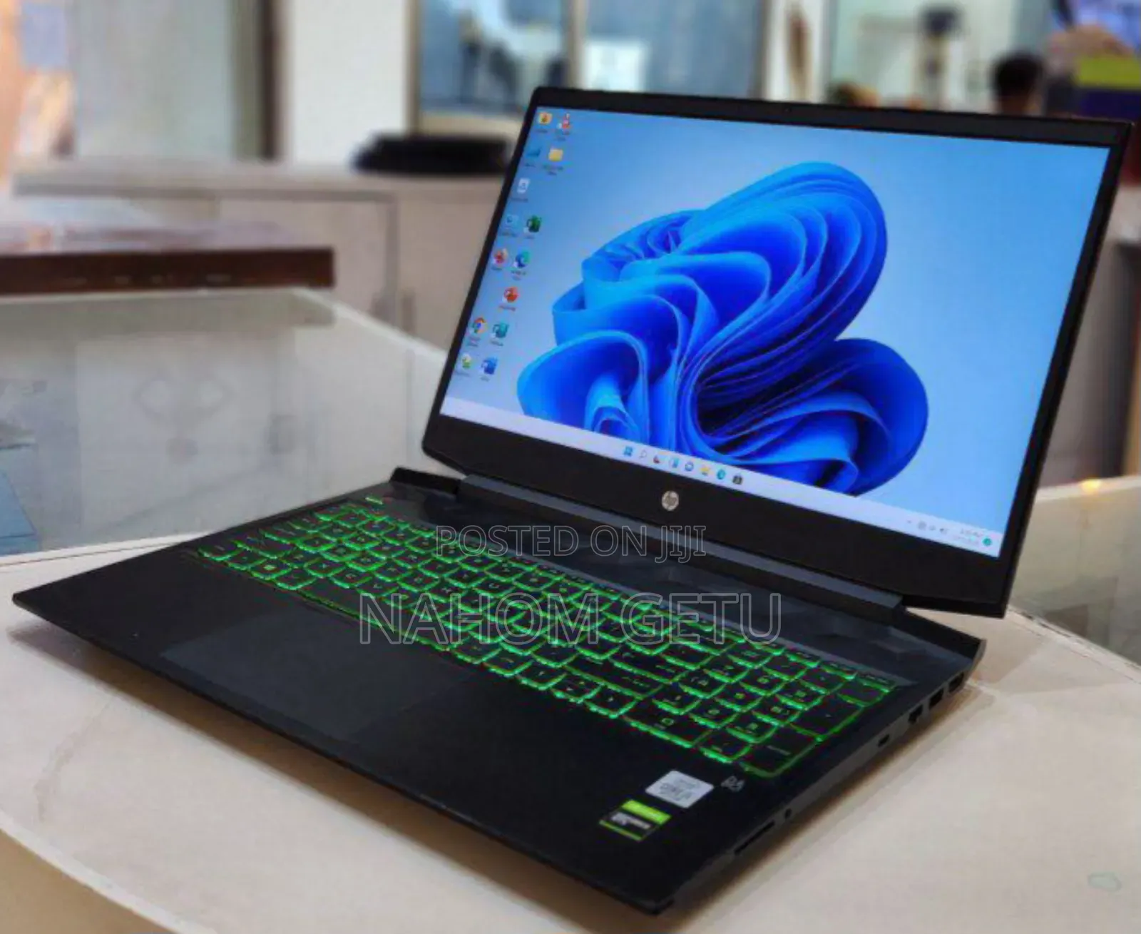 New Laptop HP Pavilion 15 16GB Intel Core I5 SSD 512GB