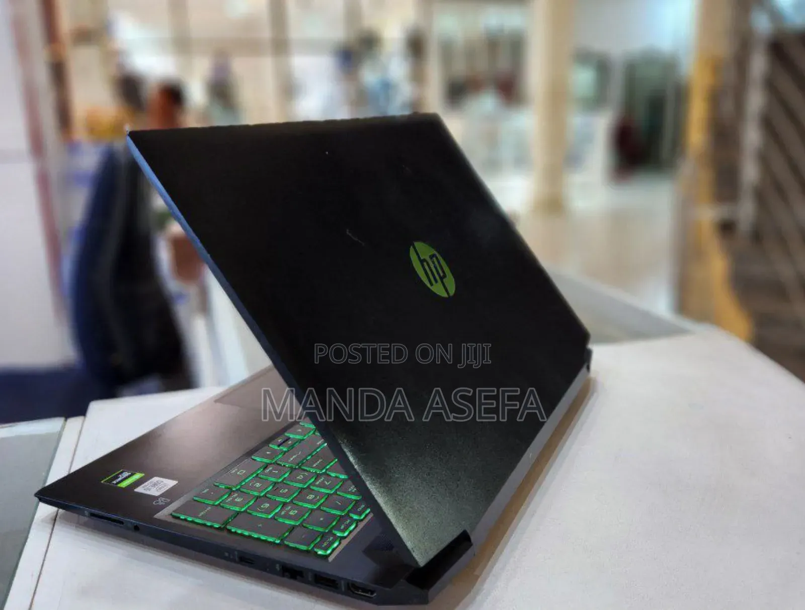 New Laptop HP Pavilion Power 15 24GB Intel Core I5 SSD 512GB