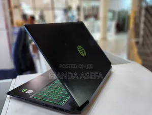 New Laptop HP Pavilion Power 15 24GB Intel Core I5 SSD 512GB