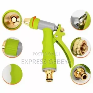 Water Spray Gun Nozzle
