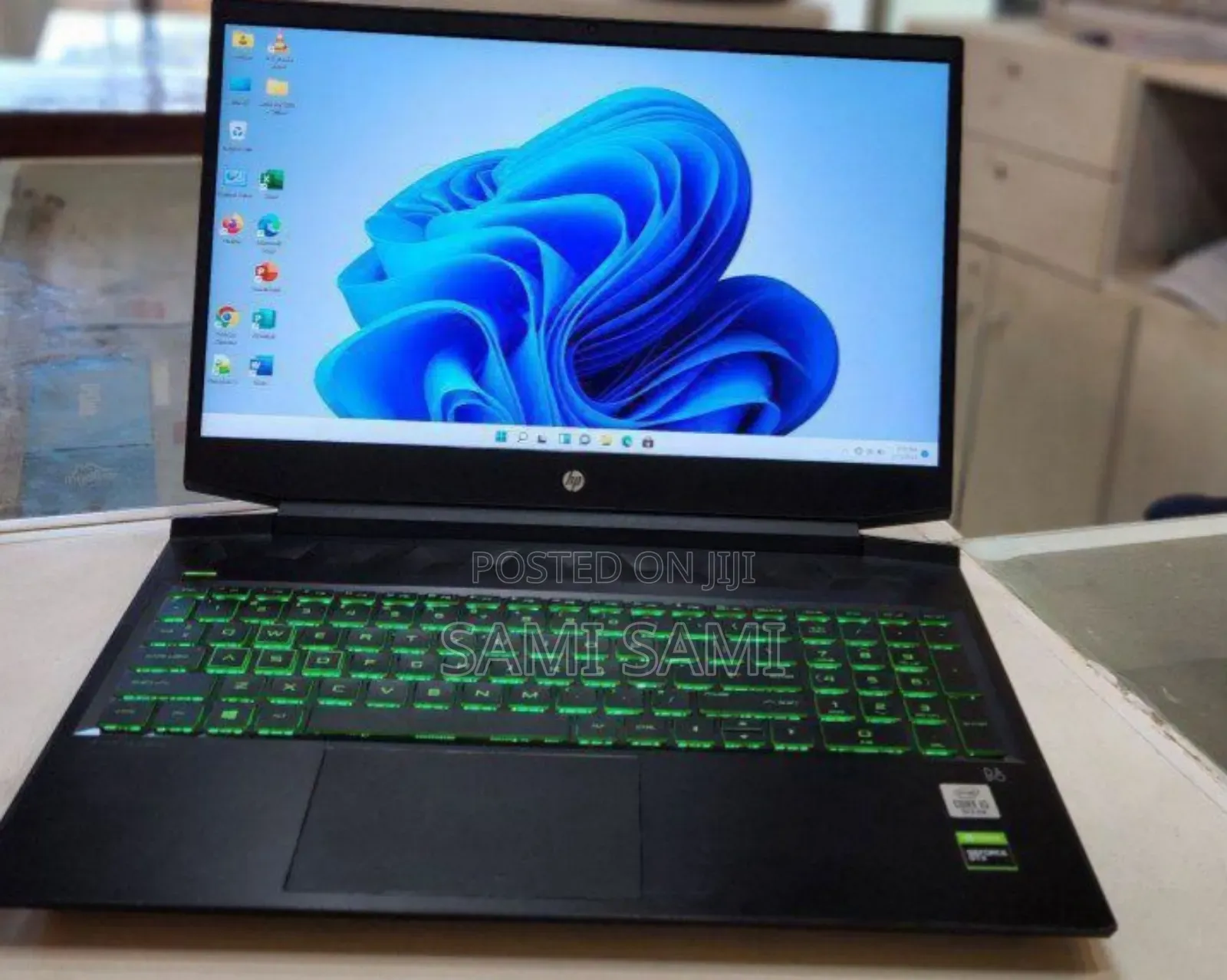 New Laptop HP Pavilion 15 16GB Intel Core I5 SSD 512GB