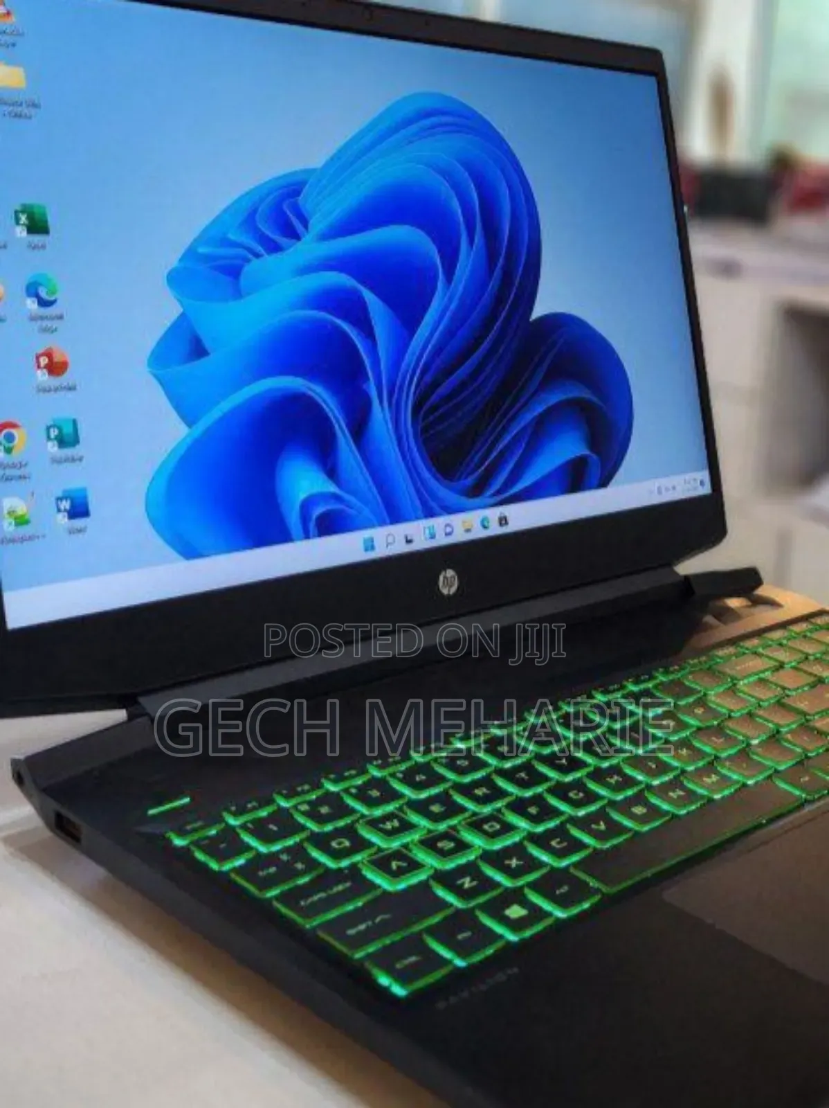 New Laptop HP Pavilion Power 15 24GB Intel Core I5 SSD 512GB