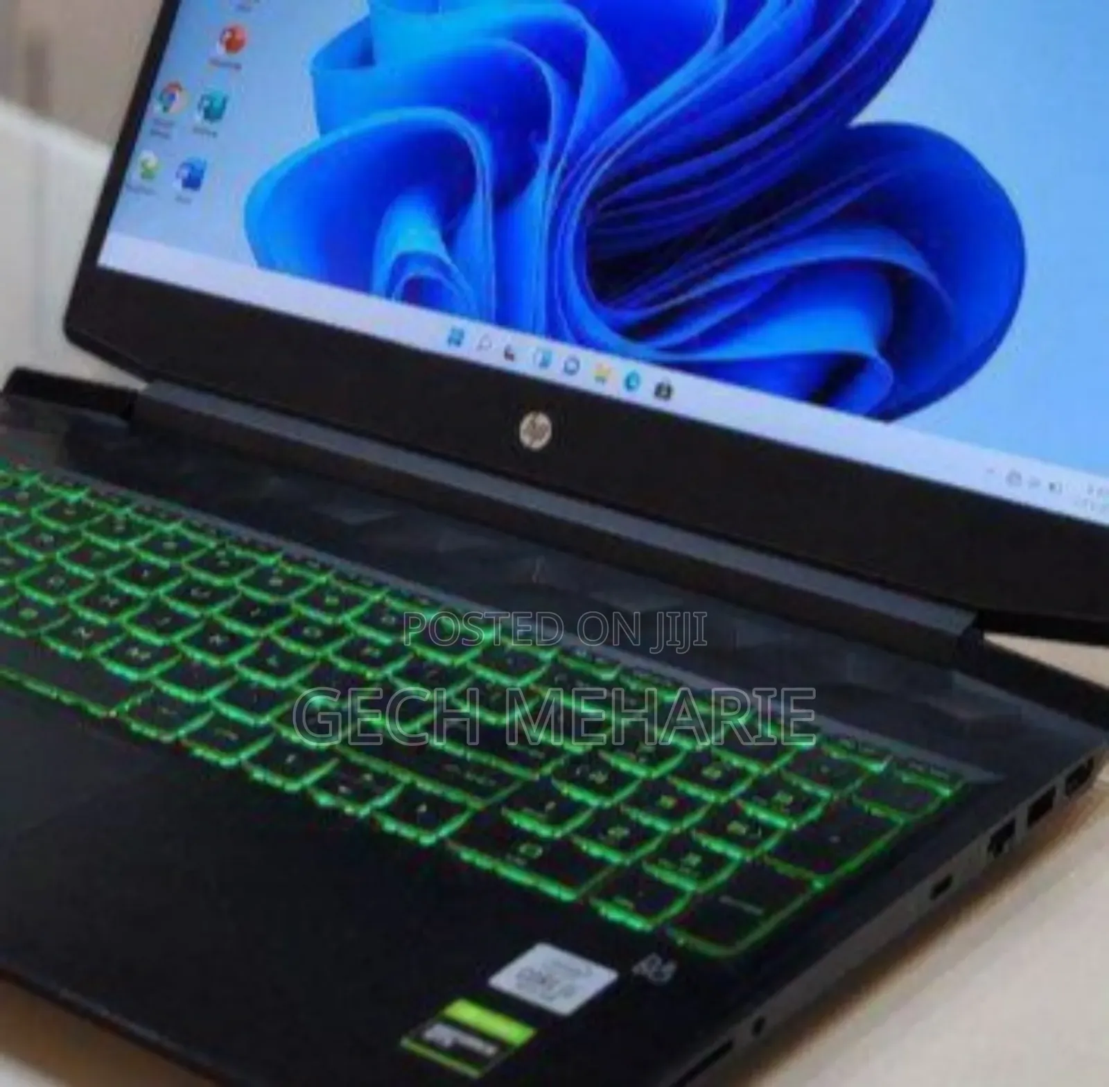 New Laptop HP Pavilion Power 15 24GB Intel Core I5 SSD 512GB