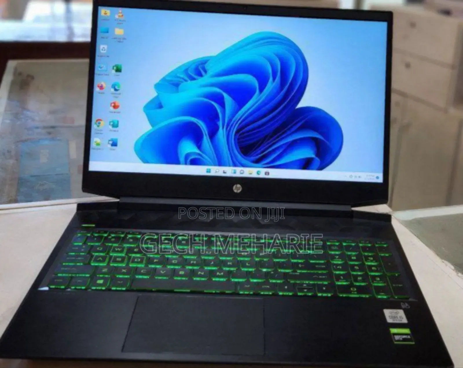 New Laptop HP Pavilion Power 15 24GB Intel Core I5 SSD 512GB