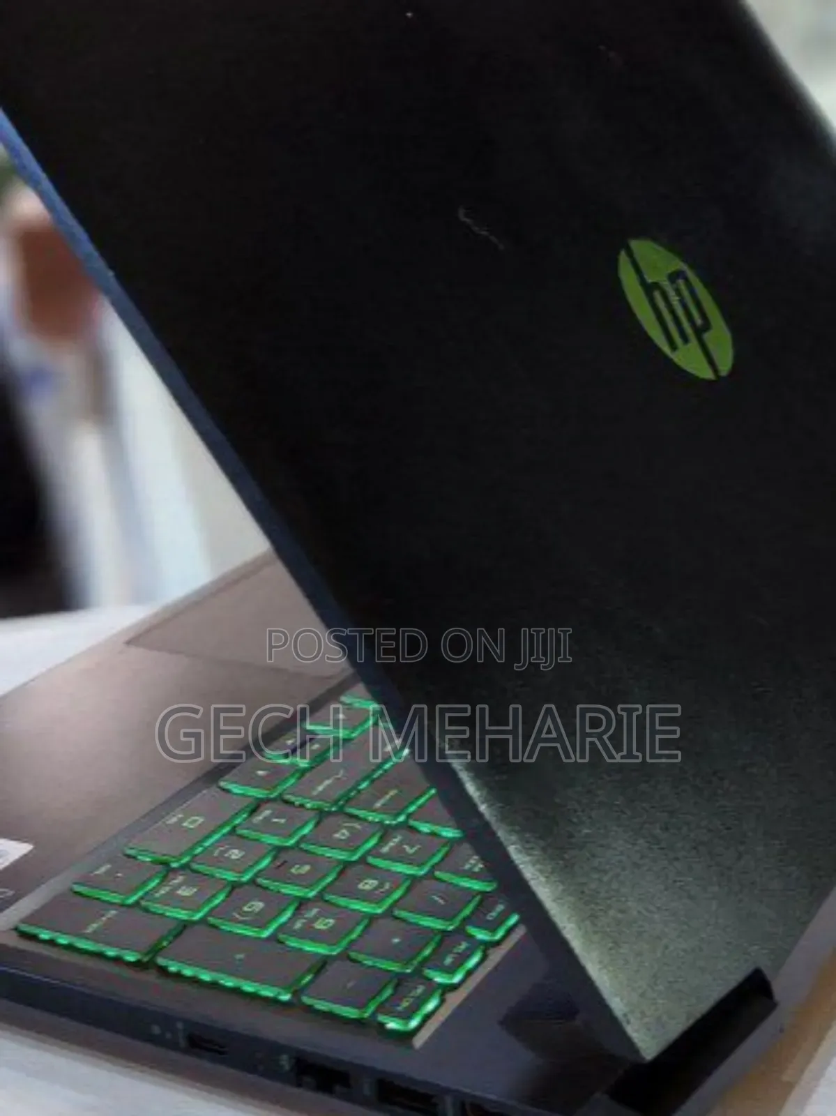 New Laptop HP Pavilion Power 15 24GB Intel Core I5 SSD 512GB