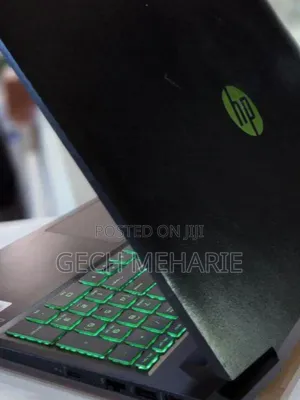 New Laptop HP Pavilion Power 15 24GB Intel Core I5 SSD 512GB