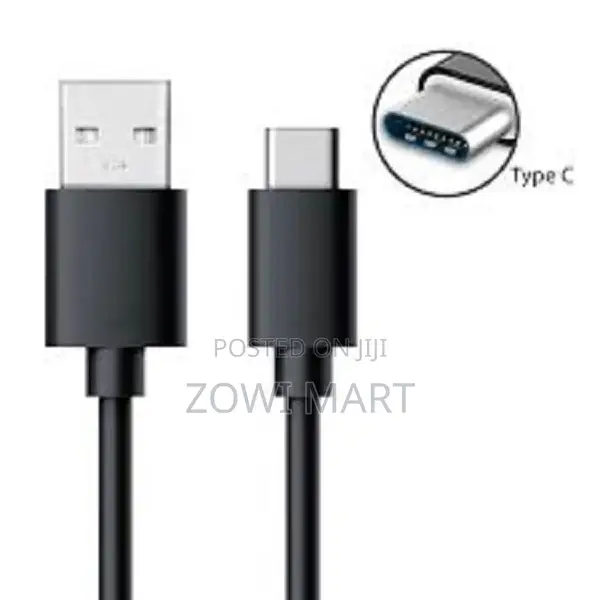 Ruggas Usb Fast Home Charger for Type C