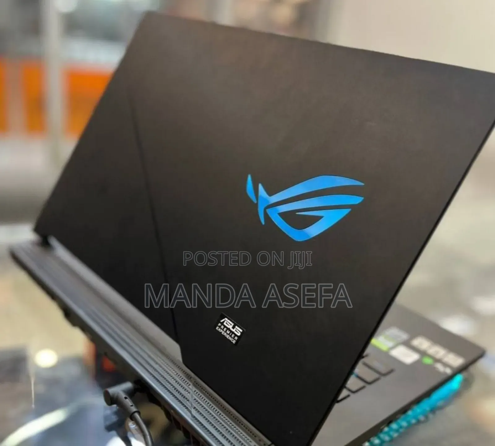 New Laptop Asus ROG Strix G16 G614 16GB Intel Core I7 SSD 512GB