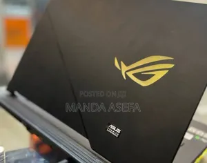 New Laptop Asus ROG Strix G16 G614 16GB Intel Core I7 SSD 512GB