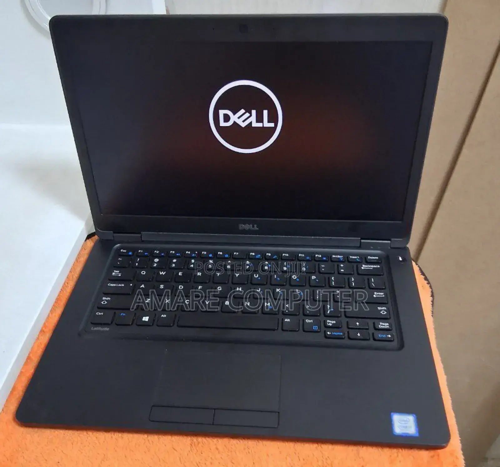 New Laptop Dell 8GB Intel Core I7 SSD 256GB
