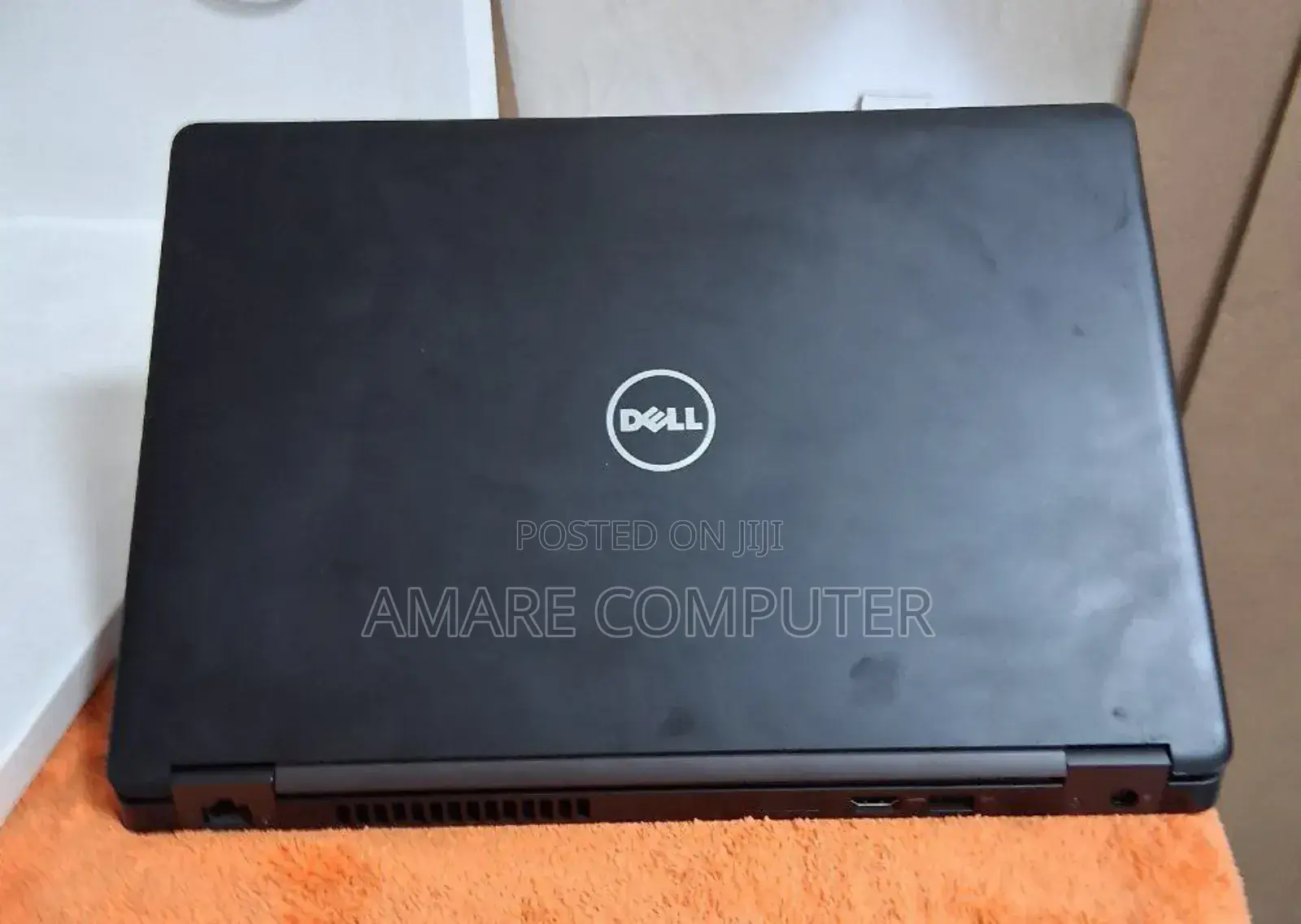 New Laptop Dell 8GB Intel Core I7 SSD 256GB