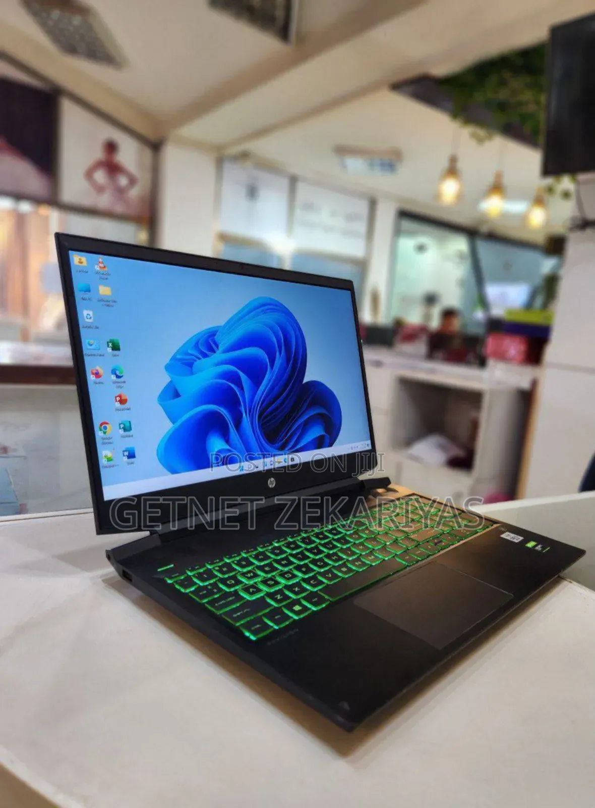 New Laptop HP Pavilion Power 15 24GB Intel Core I5 SSD 512GB