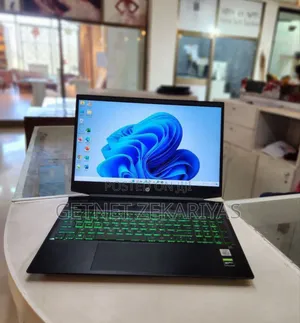 New Laptop HP Pavilion Power 15 24GB Intel Core I5 SSD 512GB